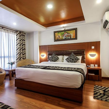 Hotel Shreesu Катманду Екстериор снимка