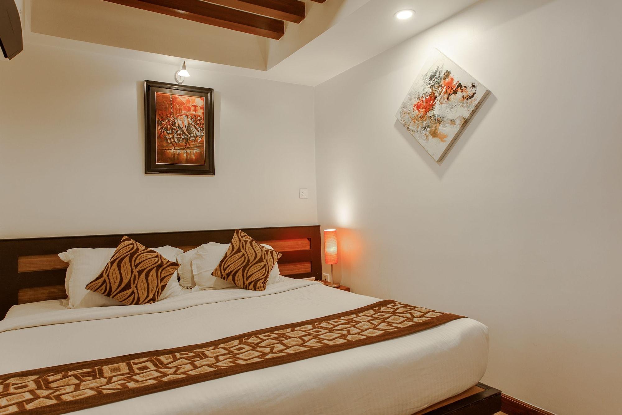 Hotel Shreesu Катманду Екстериор снимка