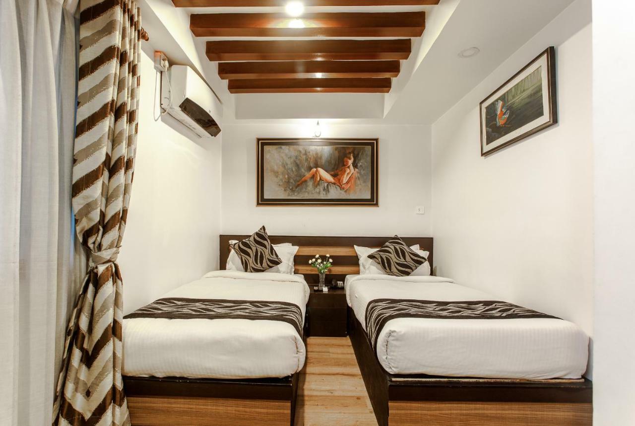 Hotel Shreesu Катманду Екстериор снимка