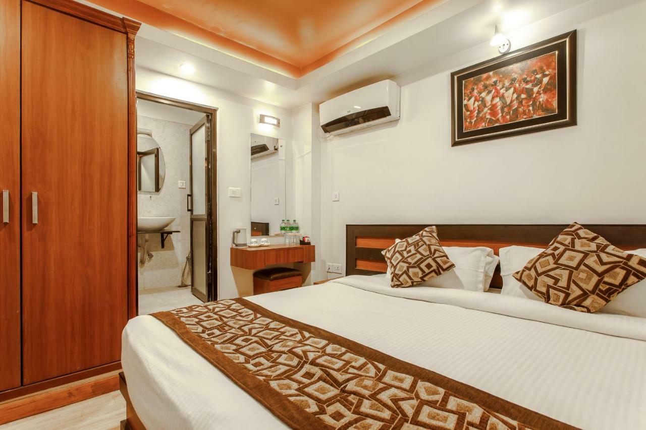 Hotel Shreesu Катманду Екстериор снимка