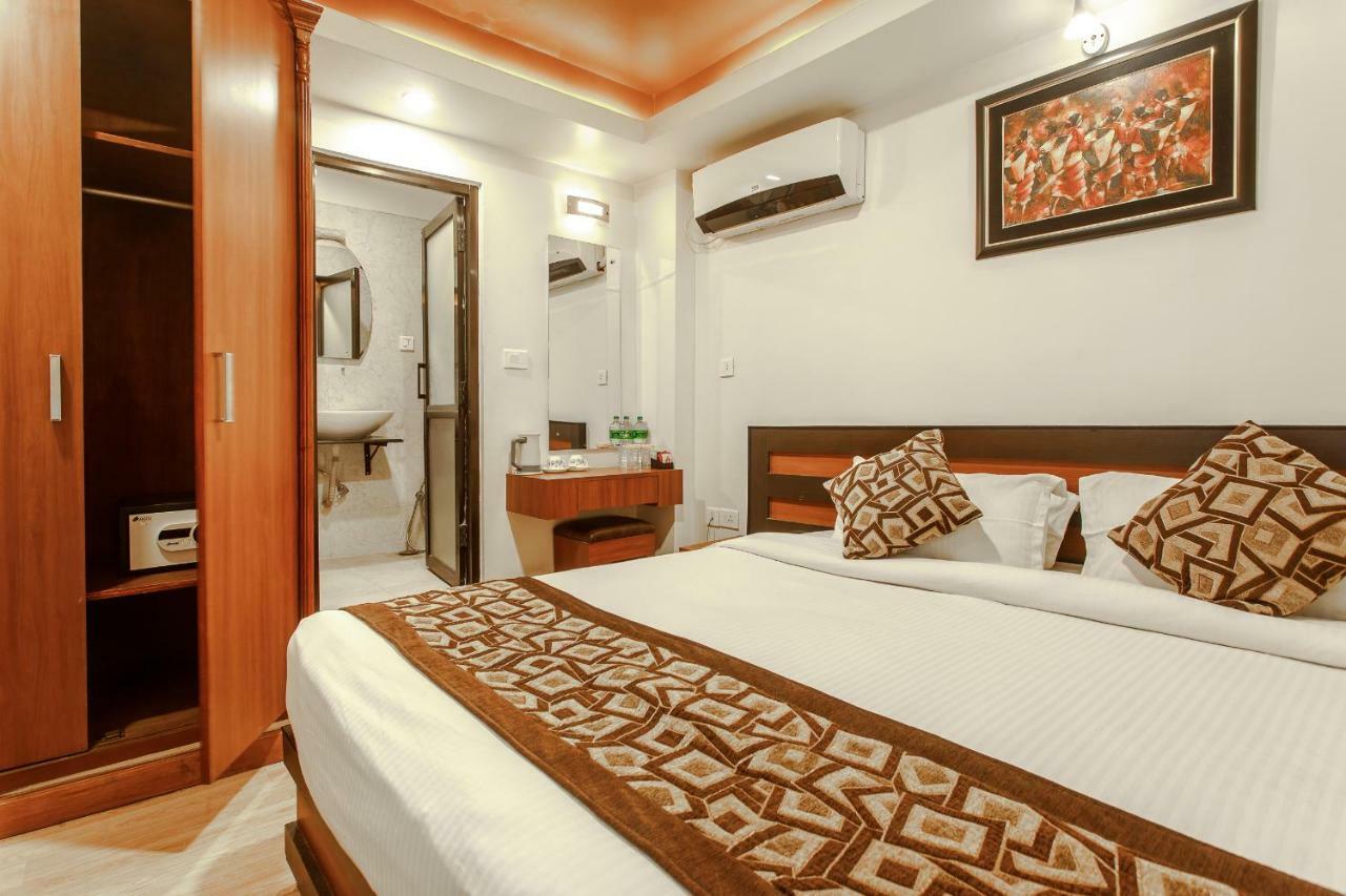 Hotel Shreesu Катманду Екстериор снимка