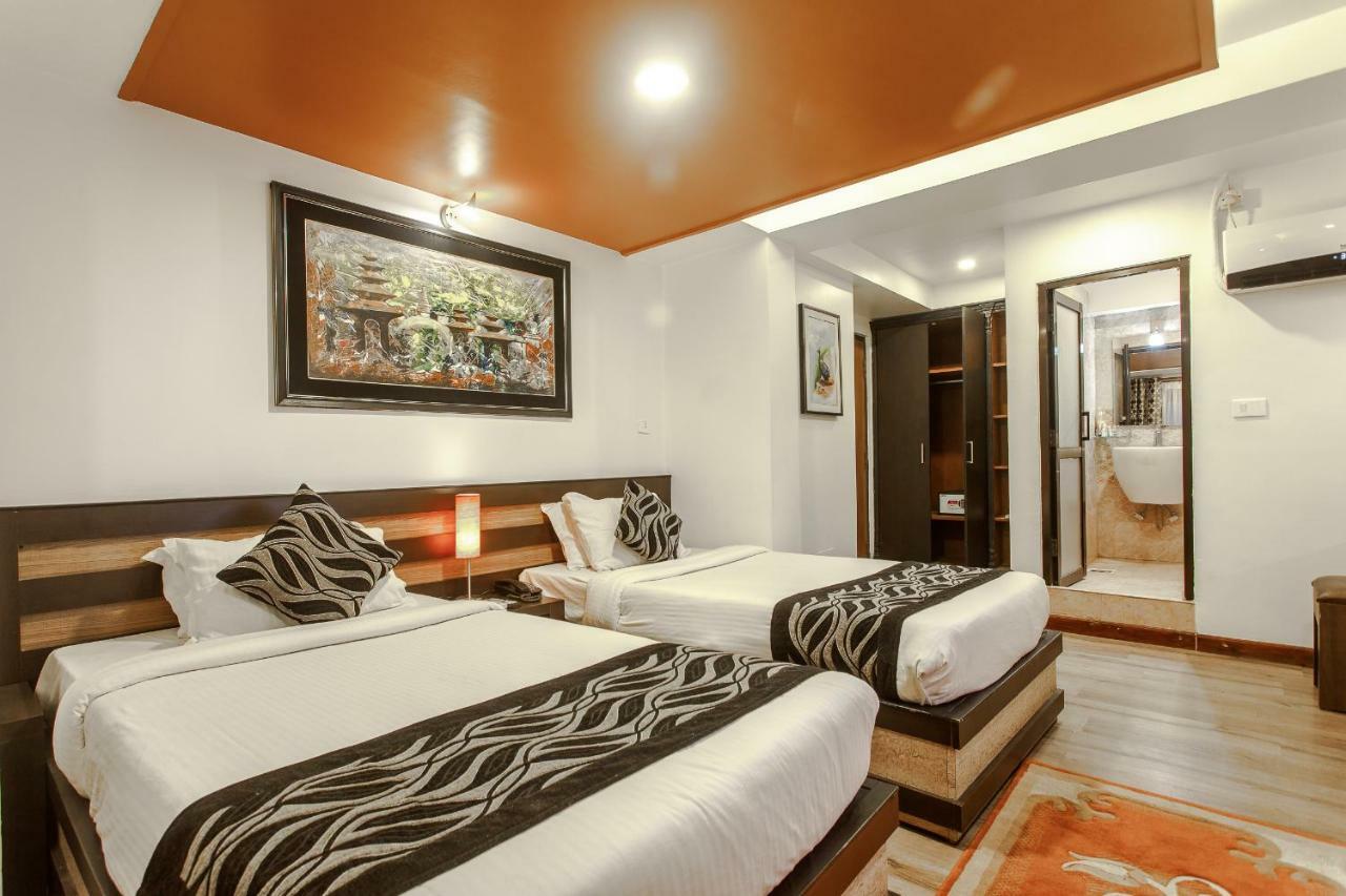 Hotel Shreesu Катманду Екстериор снимка