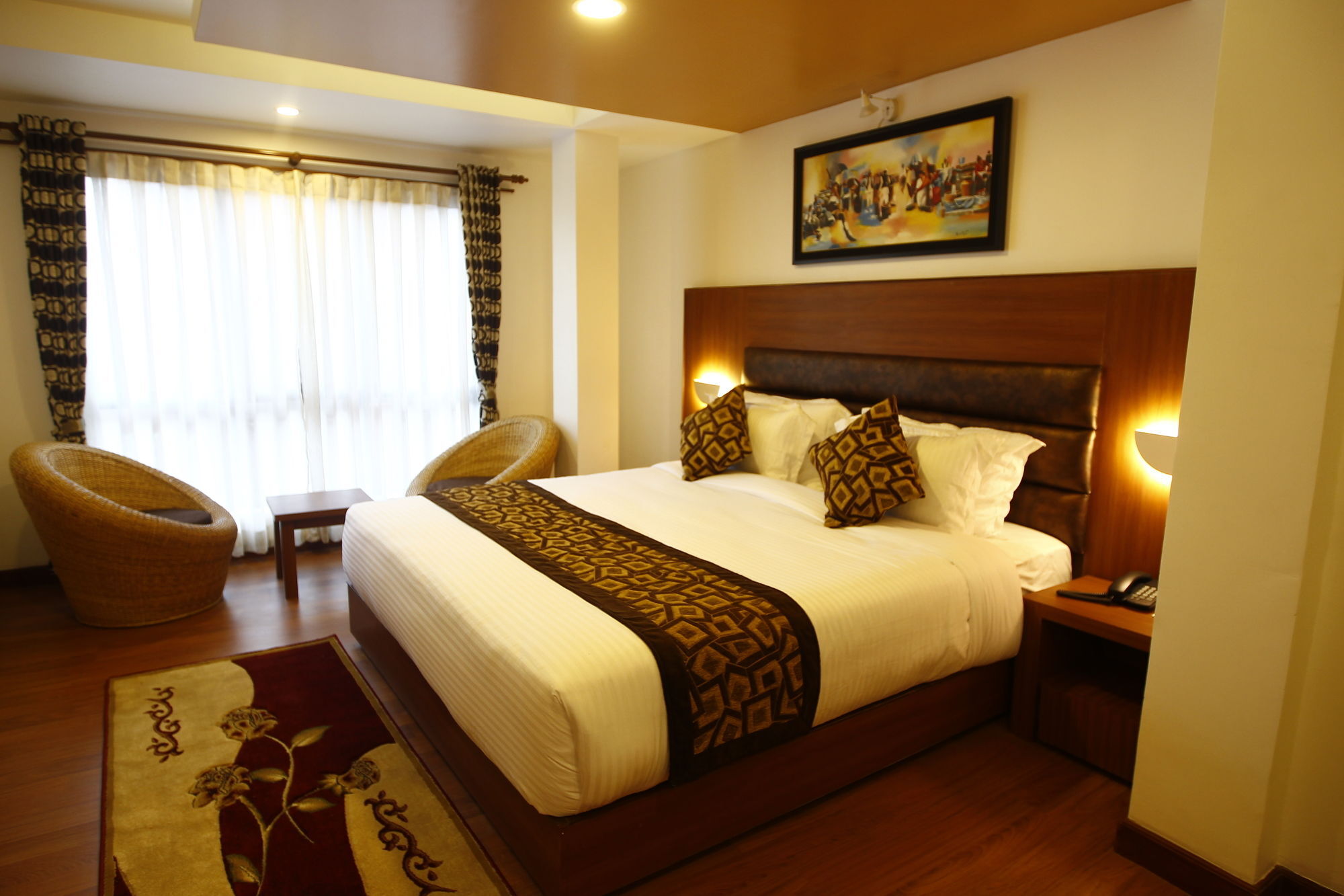 Hotel Shreesu Катманду Екстериор снимка
