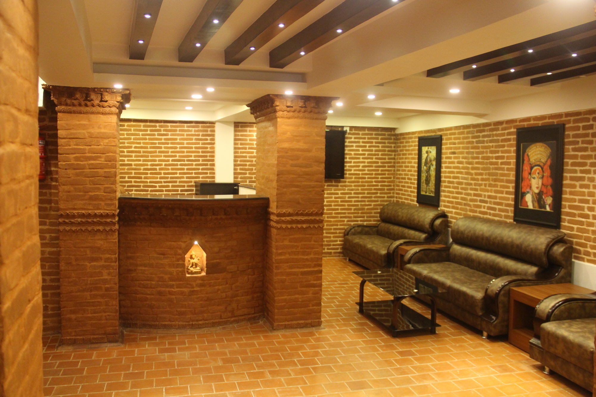Hotel Shreesu Катманду Екстериор снимка