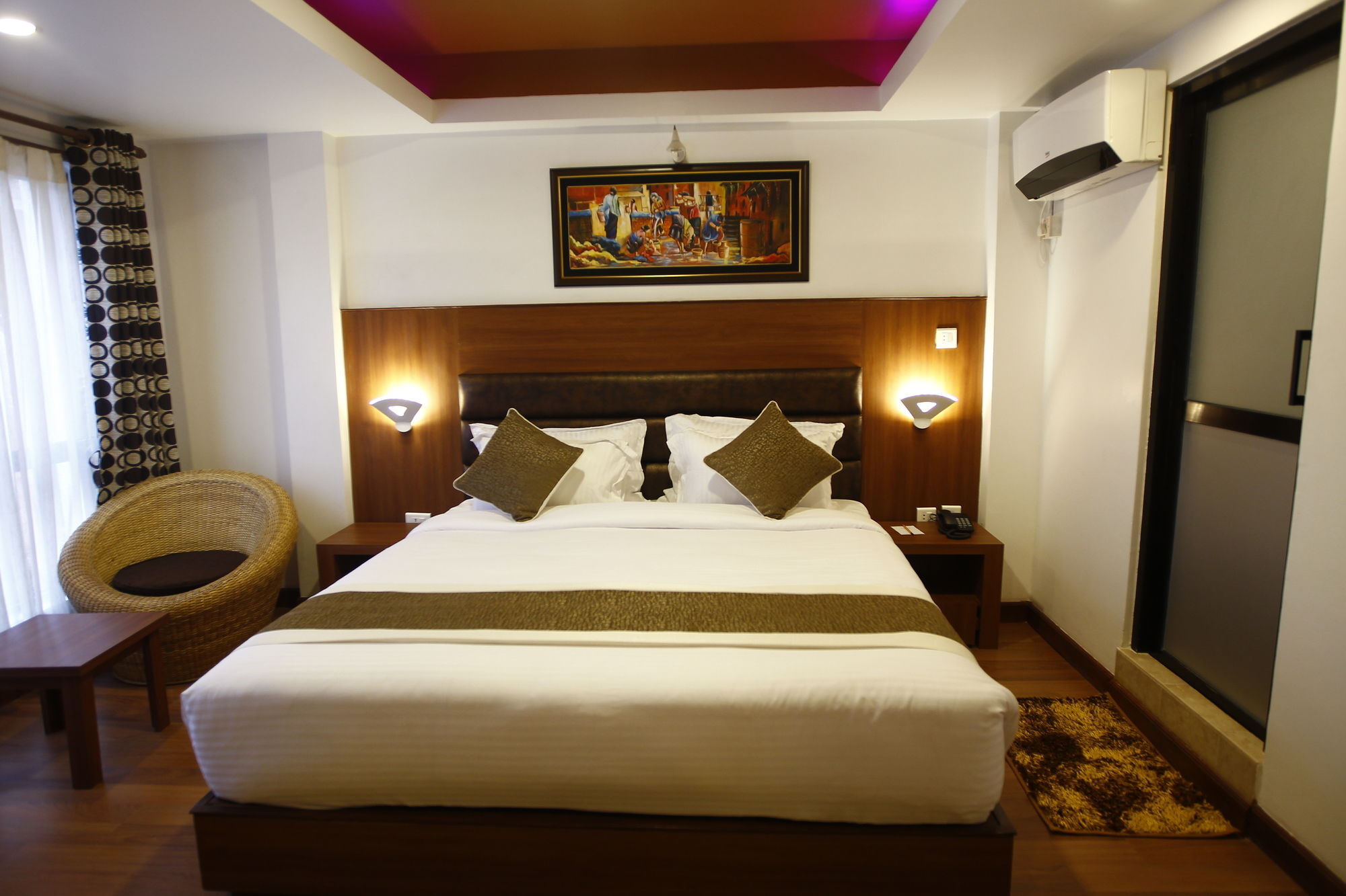 Hotel Shreesu Катманду Екстериор снимка