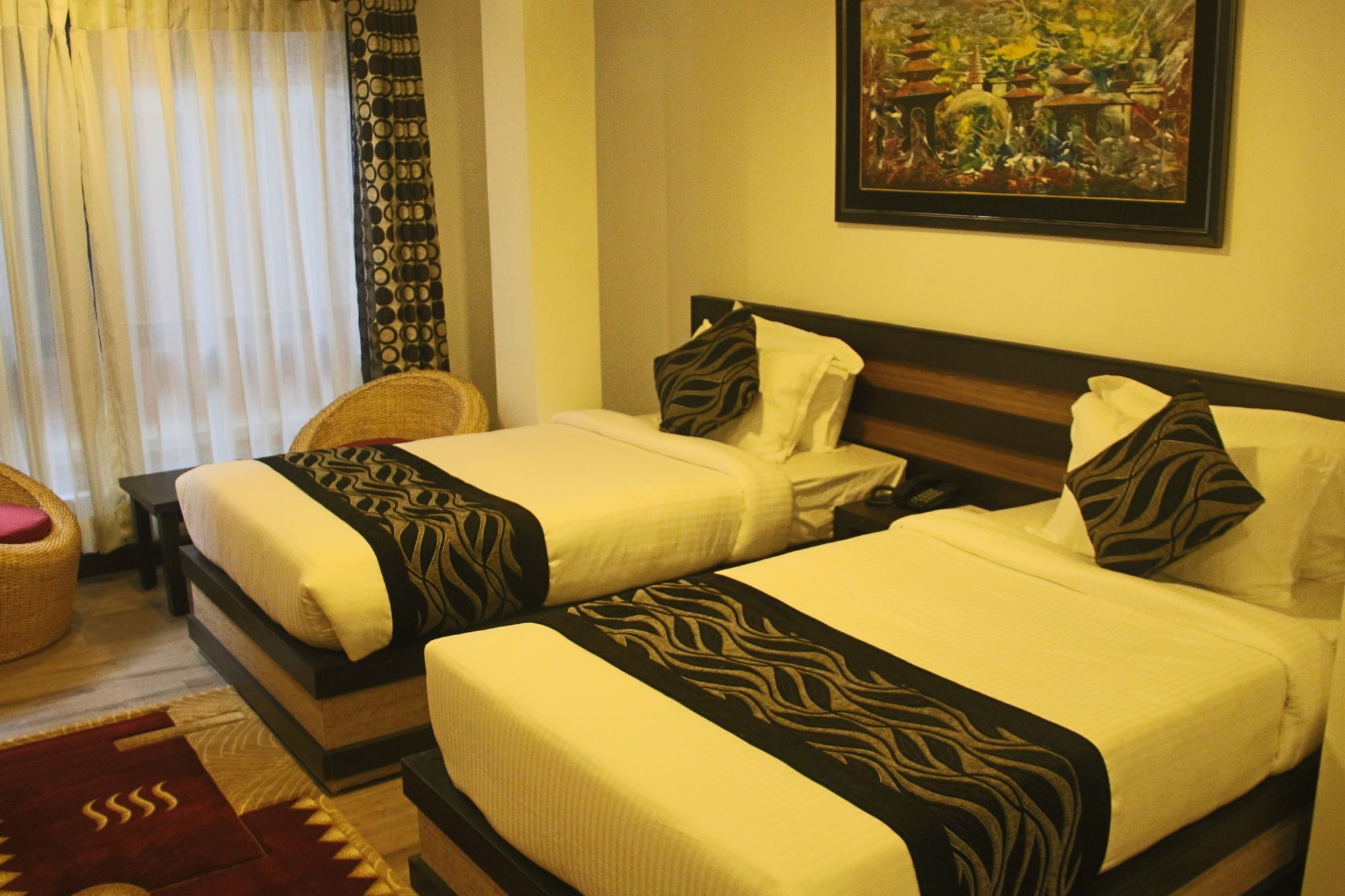 Hotel Shreesu Катманду Екстериор снимка