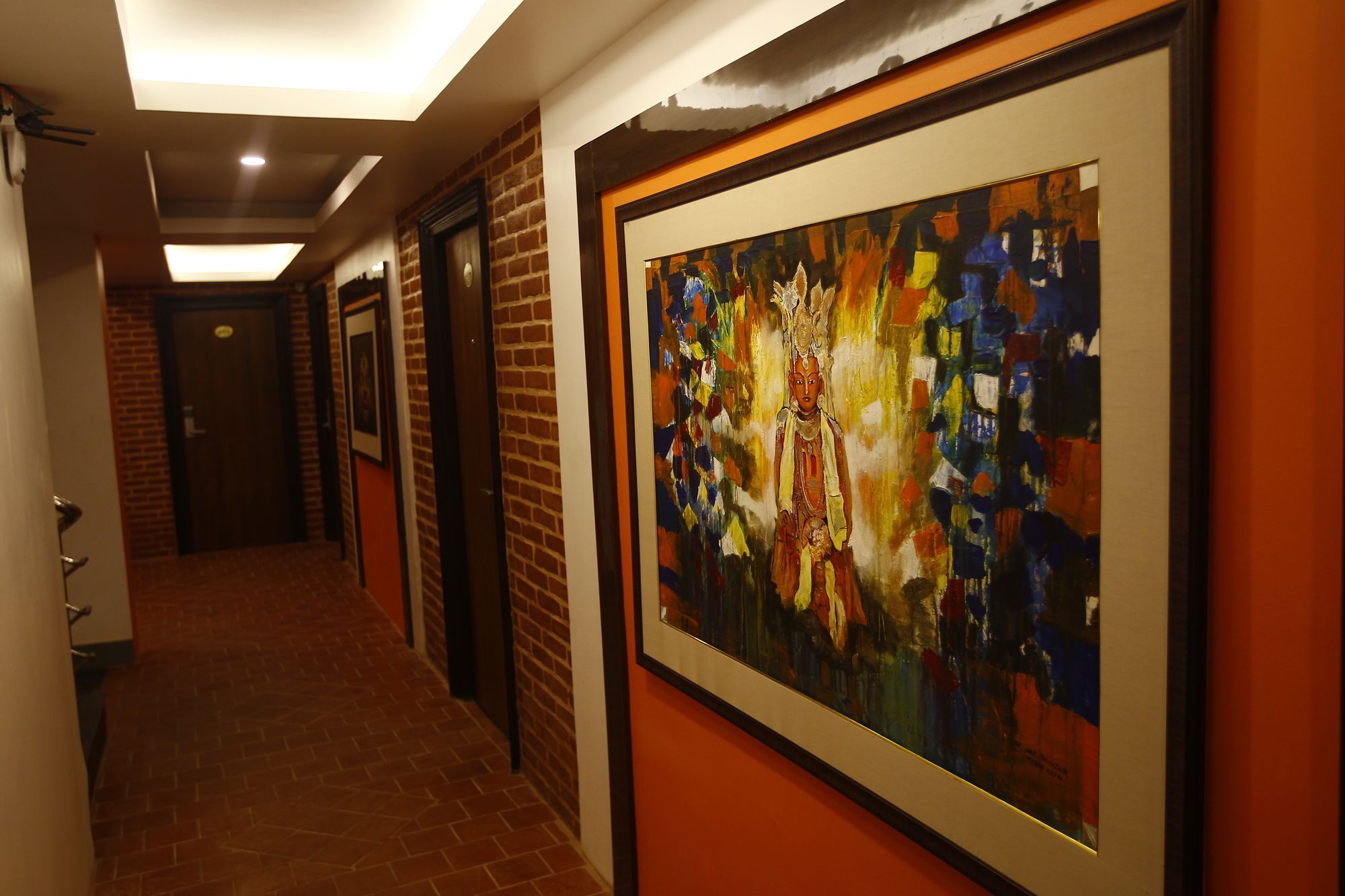 Hotel Shreesu Катманду Екстериор снимка