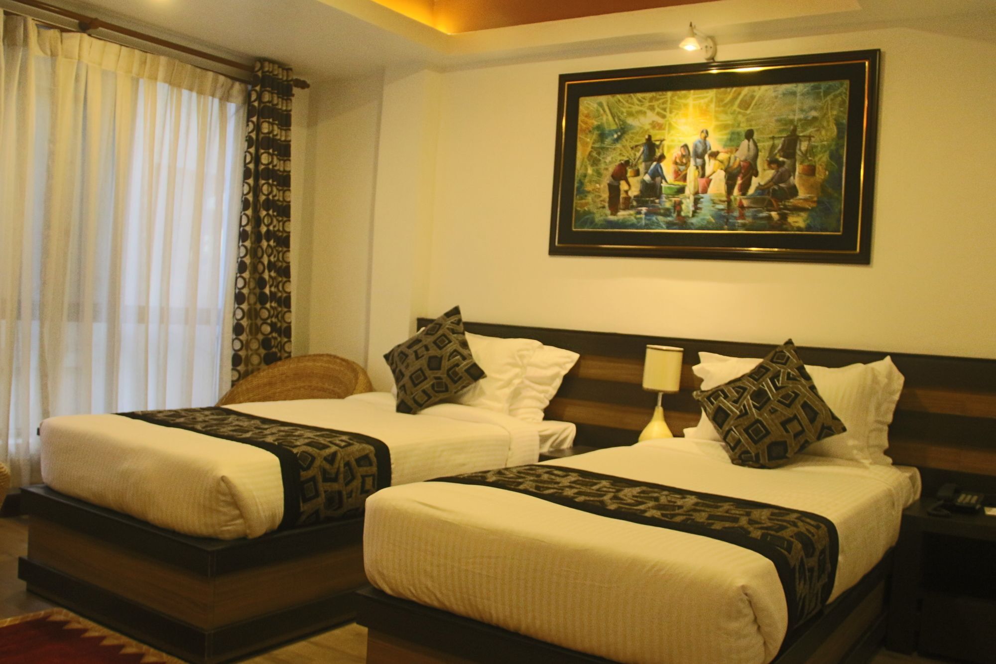 Hotel Shreesu Катманду Екстериор снимка